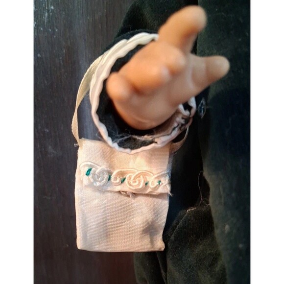 Effanbee Holiday Patsy Durable Doll 1999 Reproduction Ashton Drake Boxed & COA - Picture 8 of 16